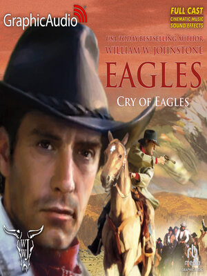 cover image of Cry of Eagles